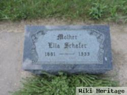 Ella Knoop Schafer