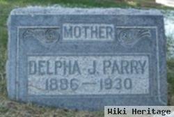 Delpha Jacobson Parry