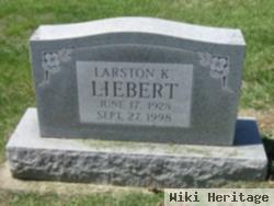 Larston Keith Liebert