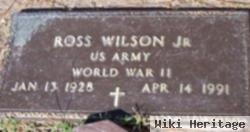 Ross Wilson, Jr
