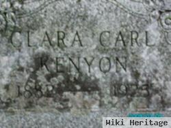 Clara Carl Kenyon