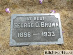 George O Brown