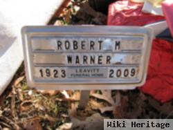 Robert Maynard "bobby" Warner