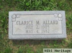 Clarice Allard