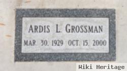 Ardis L. Englund Grossman