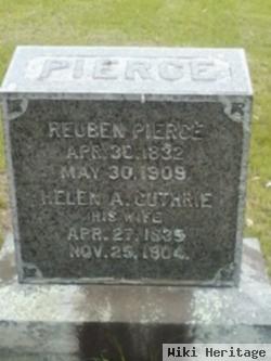 Helen A. Guthrie Pierce
