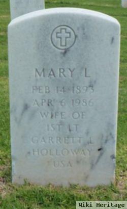 Mary Lottie Lopez Holloway