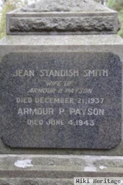 Jean Standish Smith Payson