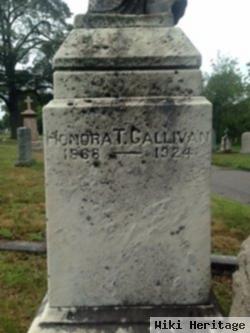 Honora T Gallivan