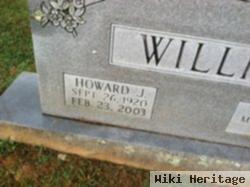 Howard J Willis