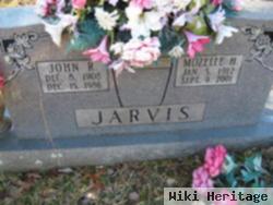 Mozelle H Jarvis