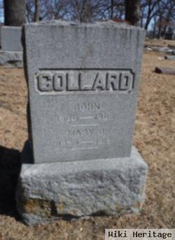 Mary J Collard