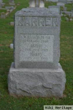 Lizzie Warren