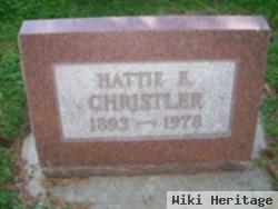 Hattie E. Christler