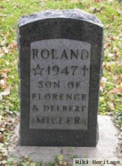 Roland Leroy Miller