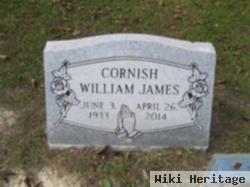 William James Cornish