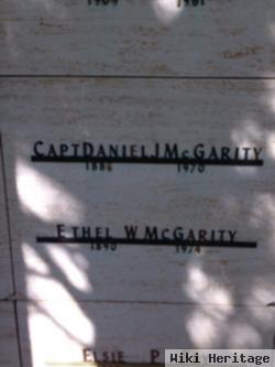 Ethel W. Mcgarity