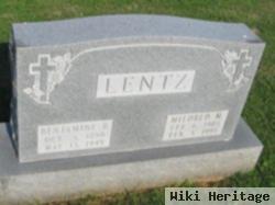 Mildred M. Lentz