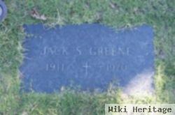 Jack S Greene