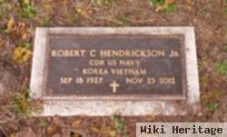 Robert C "bob" Hendrickson, Jr