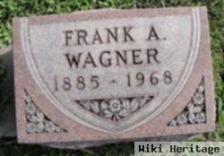 Frank Adam Wagner