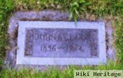 John B Clark