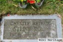 Chester Arthur "chet" Steinberger