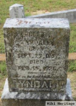 Ernest A. Tyndall