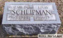 Louis Schlipman