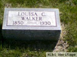 Louisa C Walker