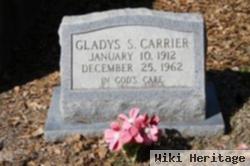 Gladys S. Carrier