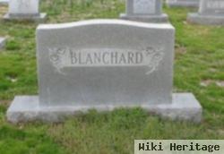 Lonnie Edward Blanchard