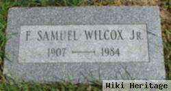 Franklin Samuel Wilcox, Jr