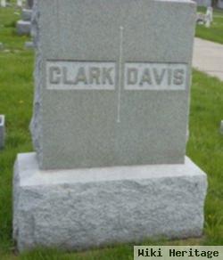 Rev Ira Delos Clark