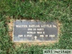 Walter B. "jack" Little