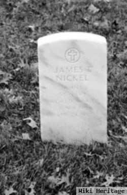 James T. Nickel