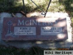 John J Mcinerny