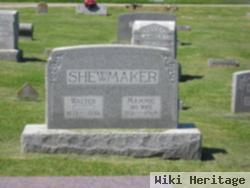 Walter Shewmaker