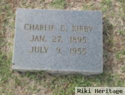 Charlie D Kirby