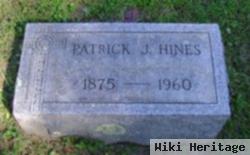 Patrick Joseph Hines