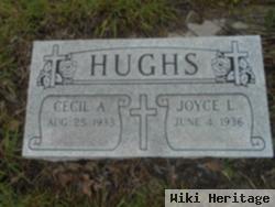 Joyce Hughs