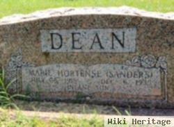 Infant Dean