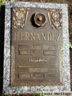 Angel Hernandez