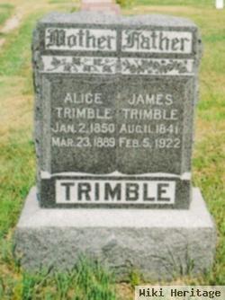 James Trimble