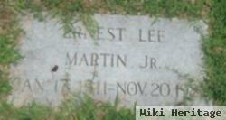 Ernest Lee Martin, Jr