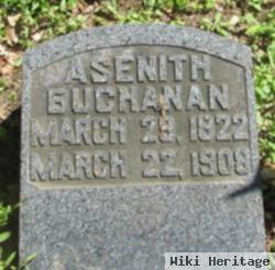 Asenith Buchanan