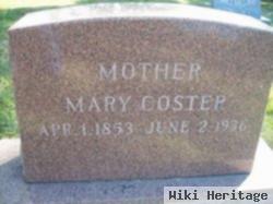 Mary Coster