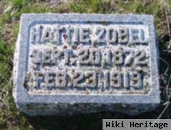 Hattie Elizabeth Larison Zobel