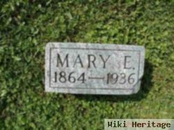 Mary E. Streitley Albright