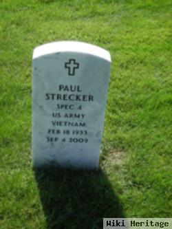 Paul Strecker